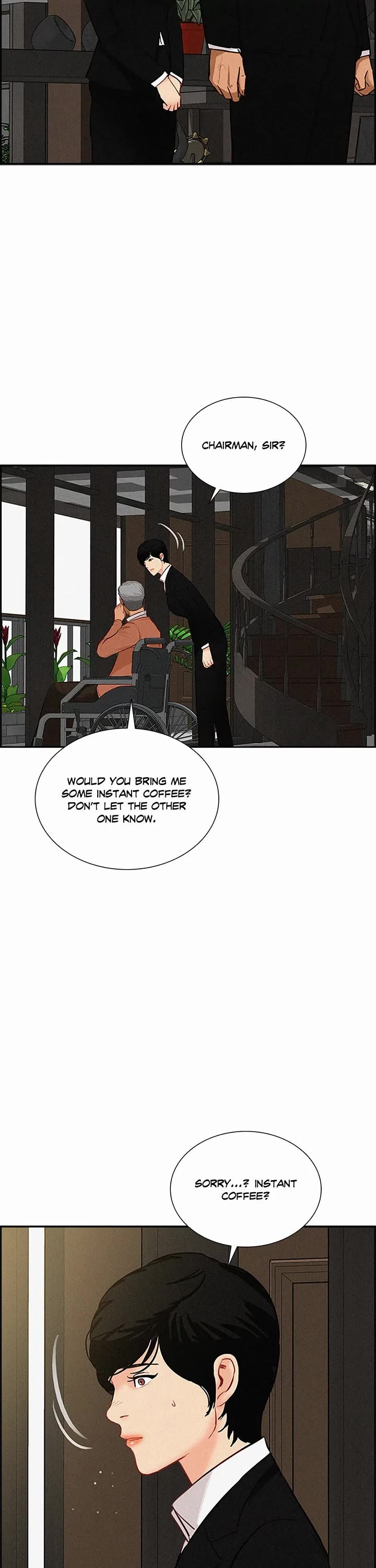 The Lord of Money Chapter 128 page 6 - Chapter 128