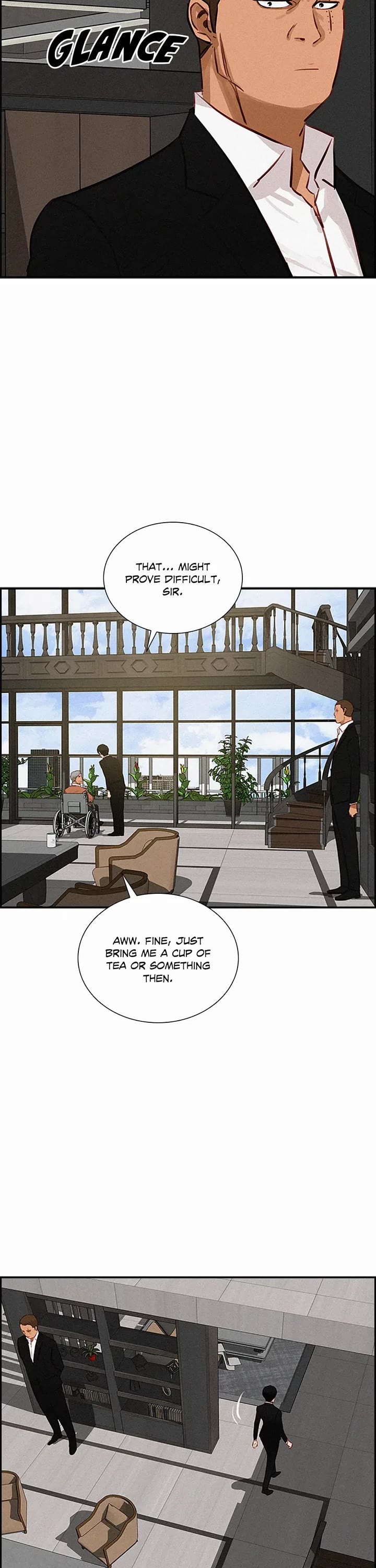 The Lord of Money Chapter 128 page 8 - Chapter 128