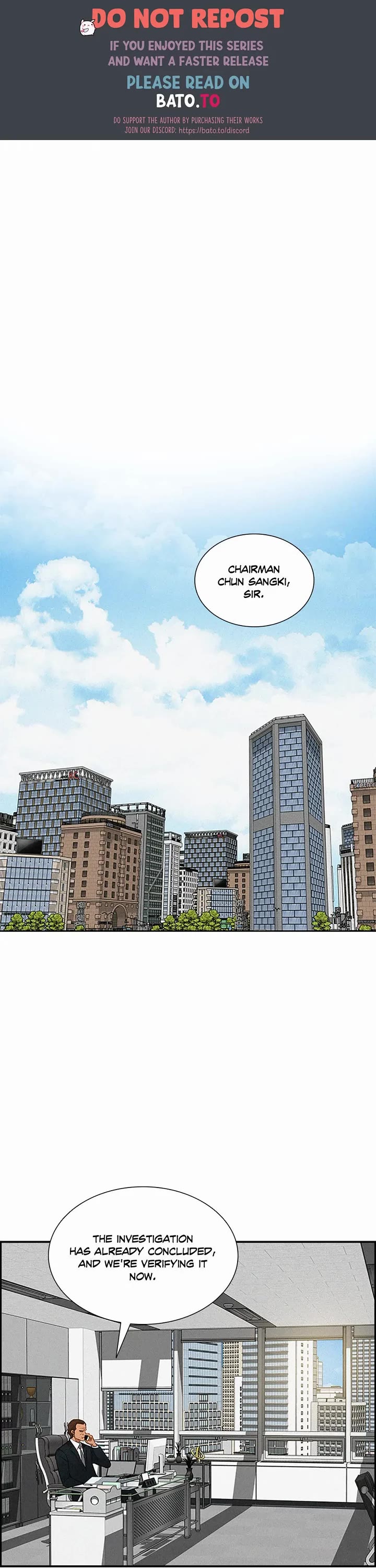 The Lord of Money Chapter 129 page 1 - Chapter 129