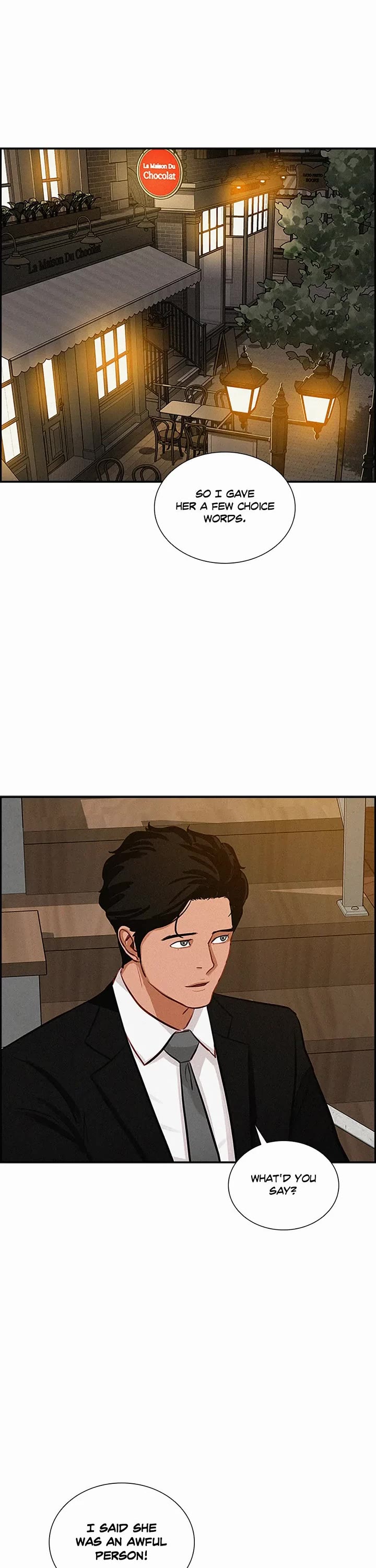The Lord of Money Chapter 129 page 11 - Chapter 129