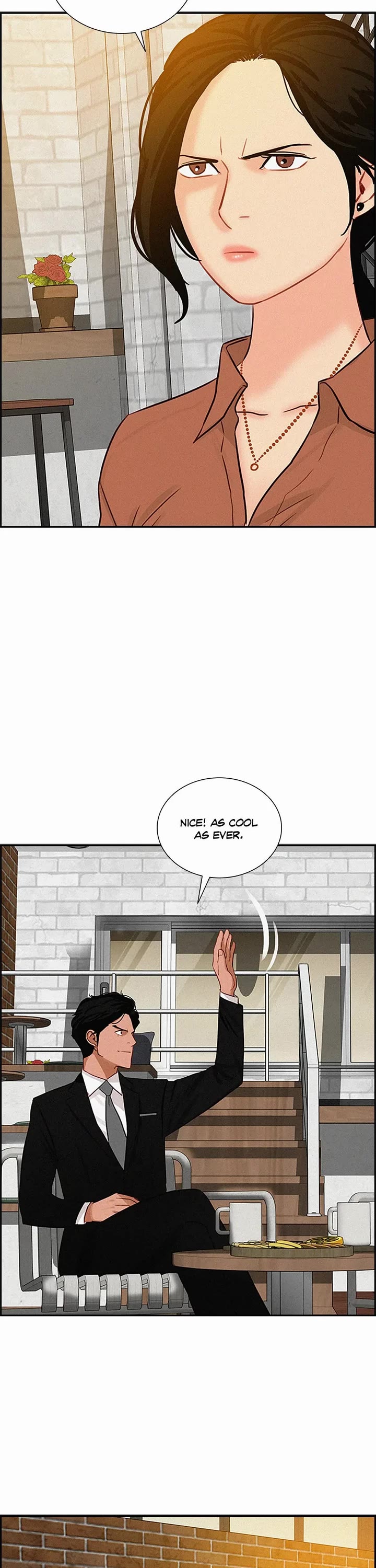 The Lord of Money Chapter 129 page 12 - Chapter 129