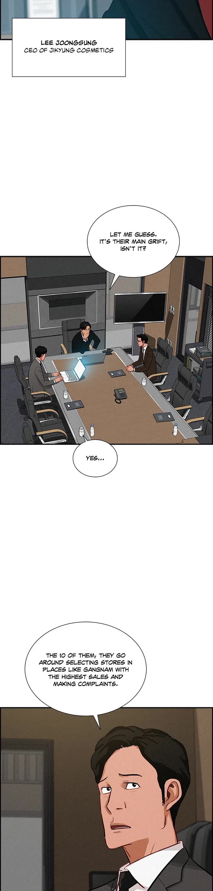 The Lord of Money Chapter 129 page 16 - Chapter 129