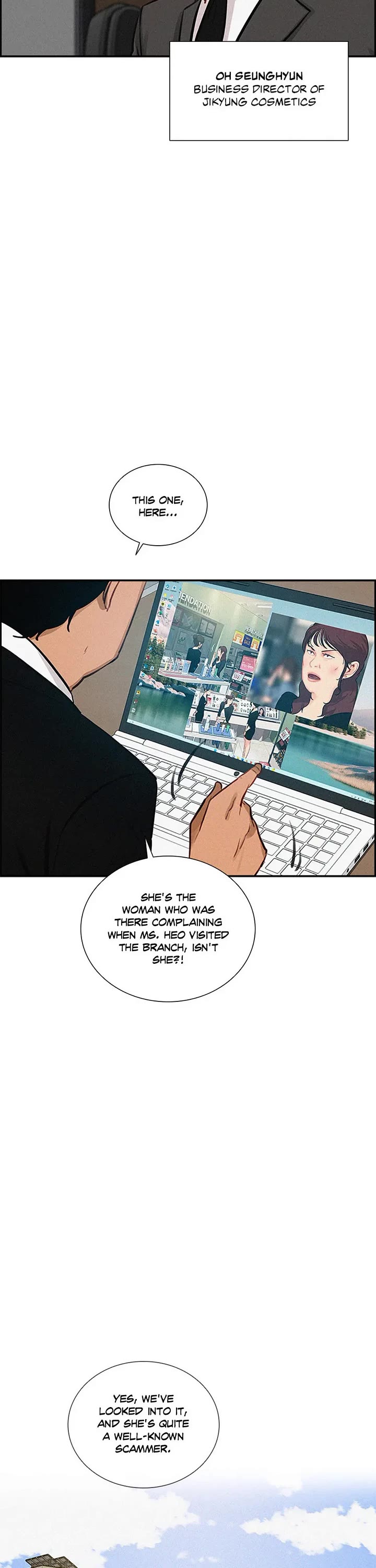The Lord of Money Chapter 129 page 17 - Chapter 129