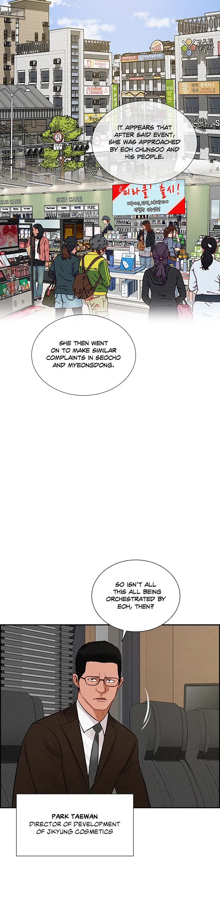 The Lord of Money Chapter 129 page 18 - Chapter 129