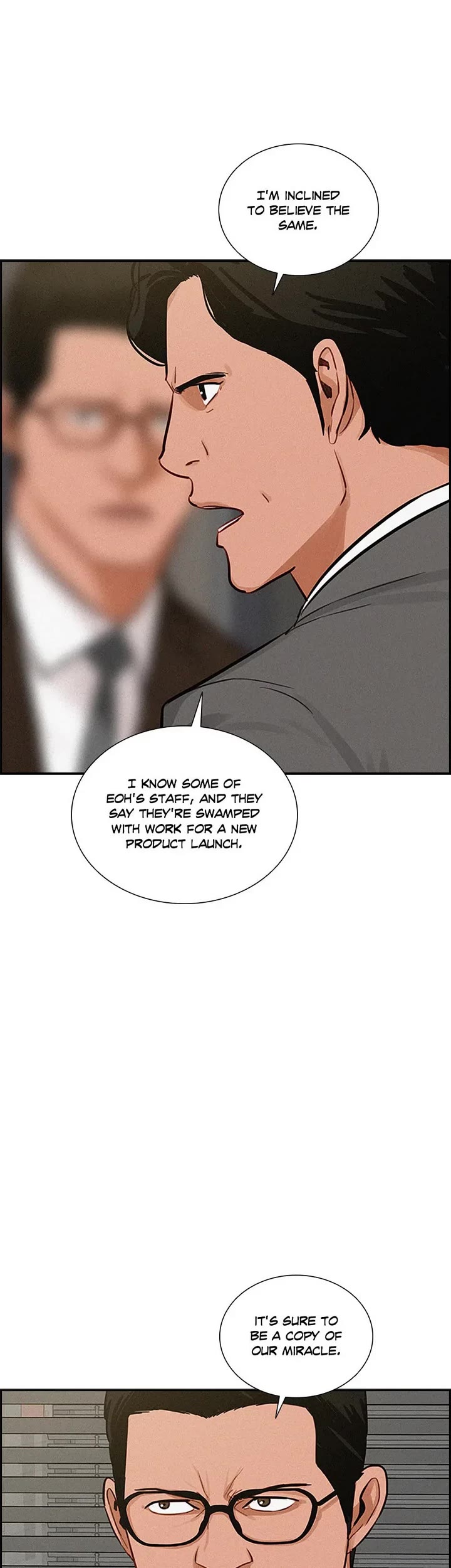The Lord of Money Chapter 129 page 19 - Chapter 129