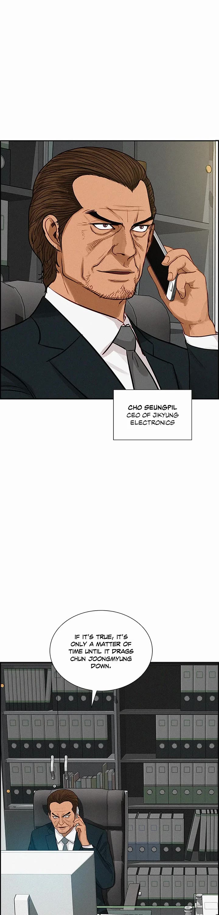 The Lord of Money Chapter 129 page 2 - Chapter 129