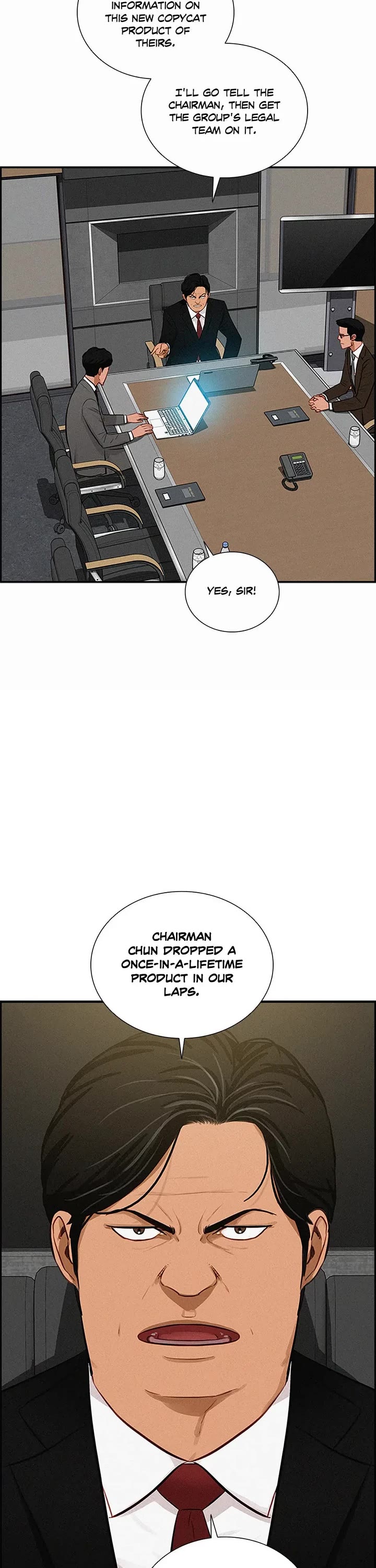 The Lord of Money Chapter 129 page 21 - Chapter 129