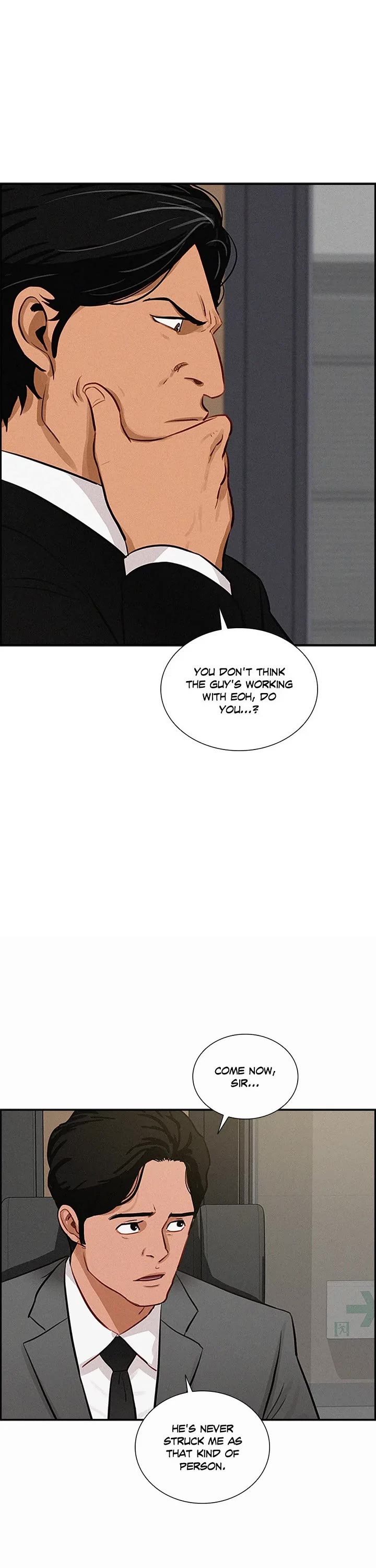 The Lord of Money Chapter 129 page 23 - Chapter 129