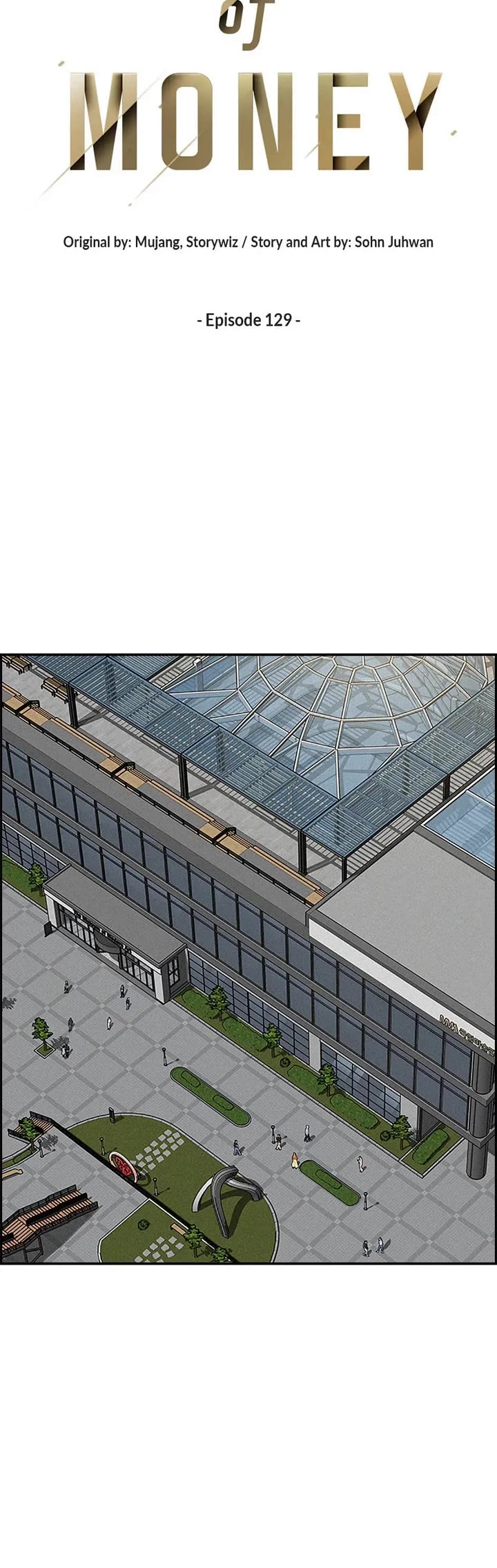The Lord of Money Chapter 129 page 25 - Chapter 129