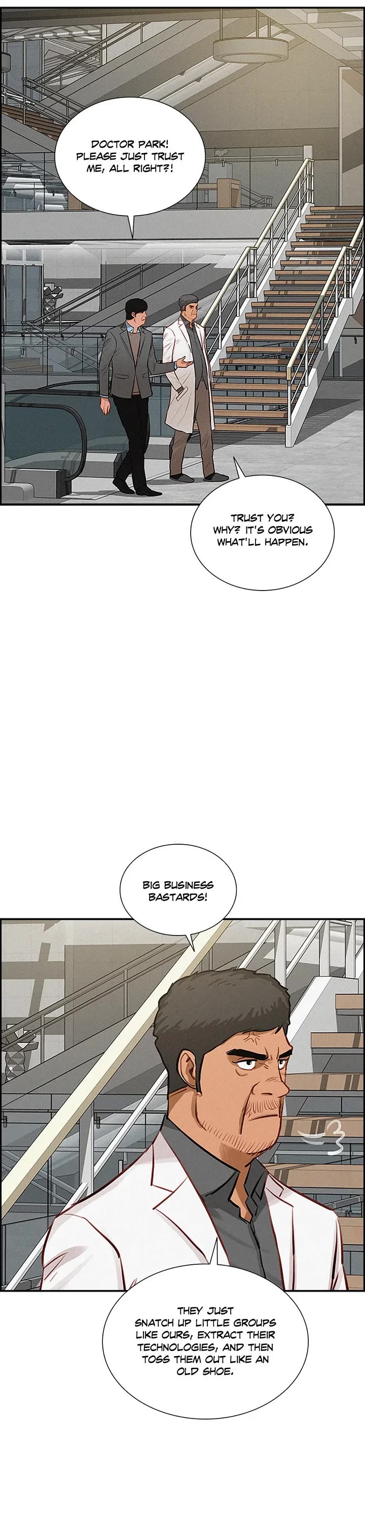 The Lord of Money Chapter 129 page 26 - Chapter 129