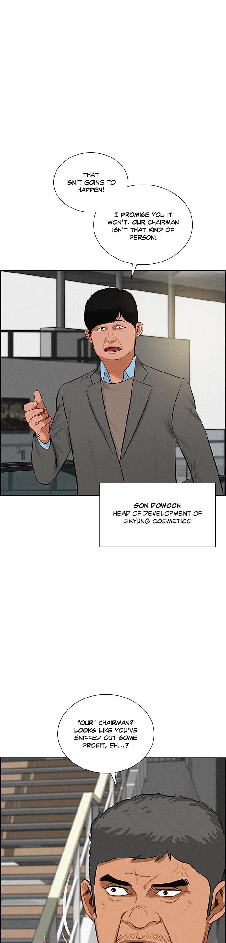 The Lord of Money Chapter 129 page 27 - Chapter 129