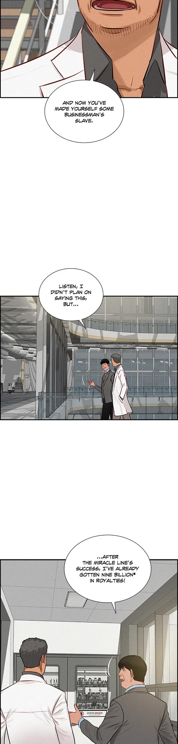 The Lord of Money Chapter 129 page 28 - Chapter 129