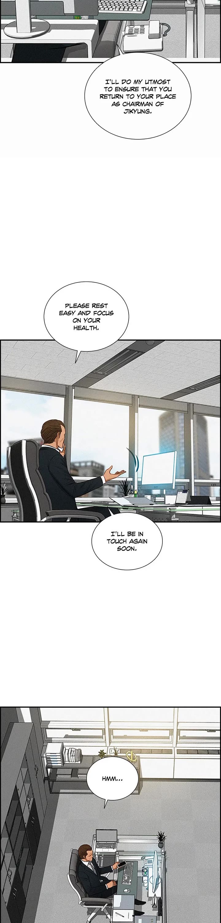 The Lord of Money Chapter 129 page 3 - Chapter 129