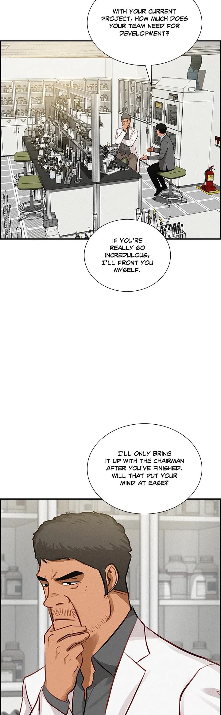 The Lord of Money Chapter 129 page 30 - Chapter 129