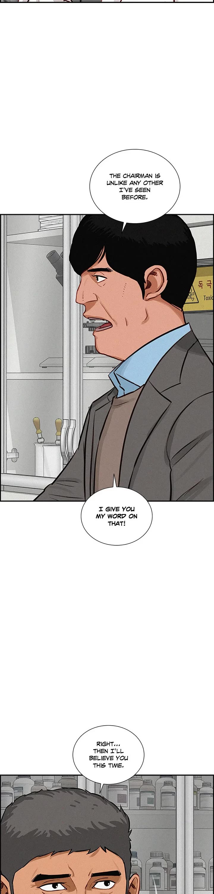 The Lord of Money Chapter 129 page 31 - Chapter 129