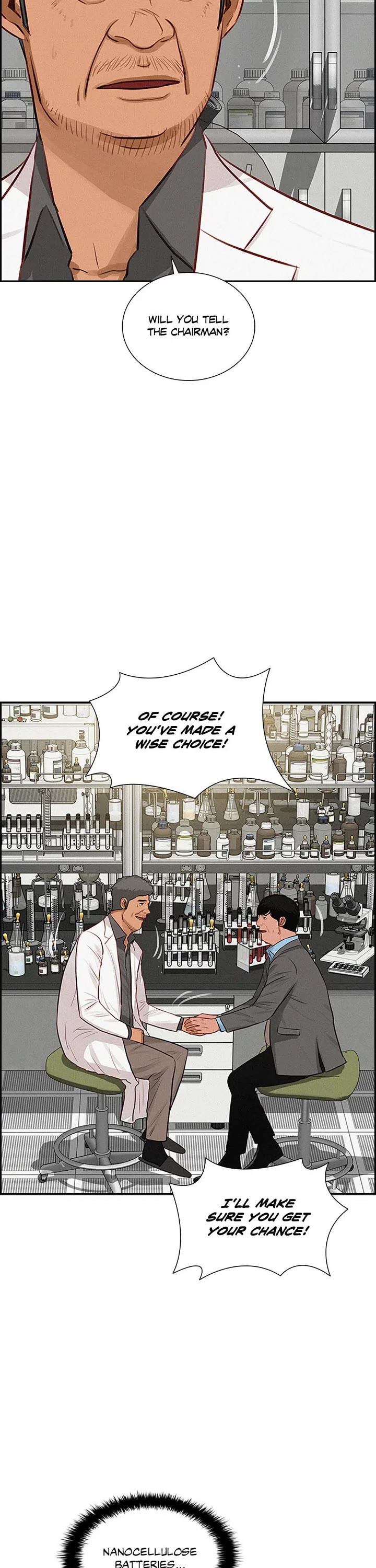 The Lord of Money Chapter 129 page 32 - Chapter 129