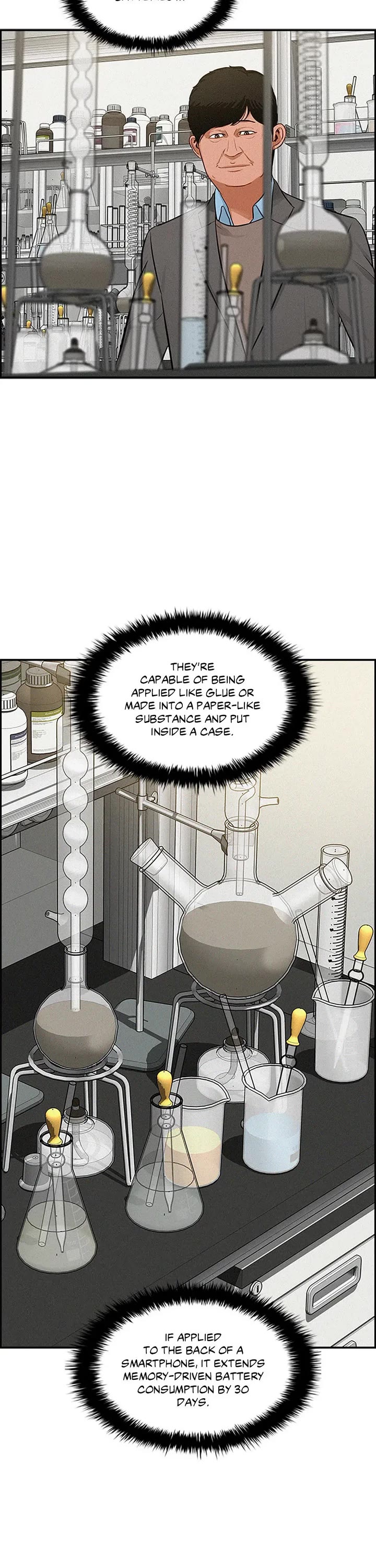 The Lord of Money Chapter 129 page 33 - Chapter 129