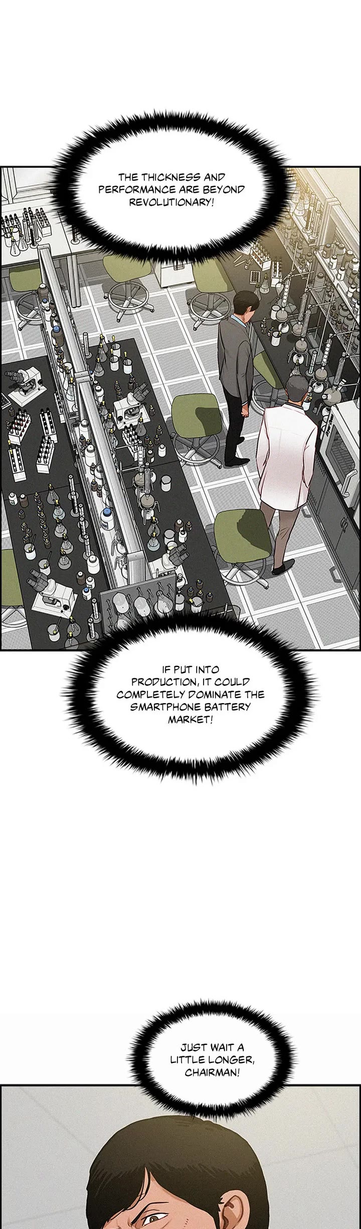 The Lord of Money Chapter 129 page 34 - Chapter 129