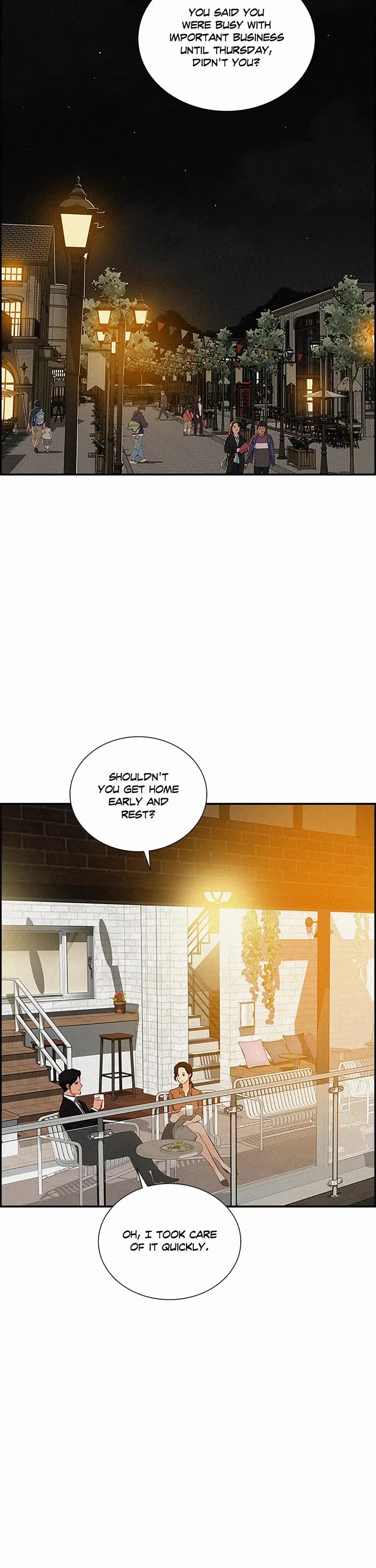 The Lord of Money Chapter 129 page 6 - Chapter 129