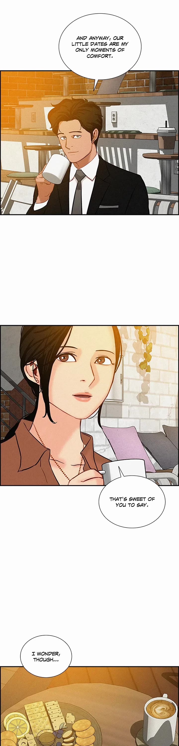The Lord of Money Chapter 129 page 7 - Chapter 129
