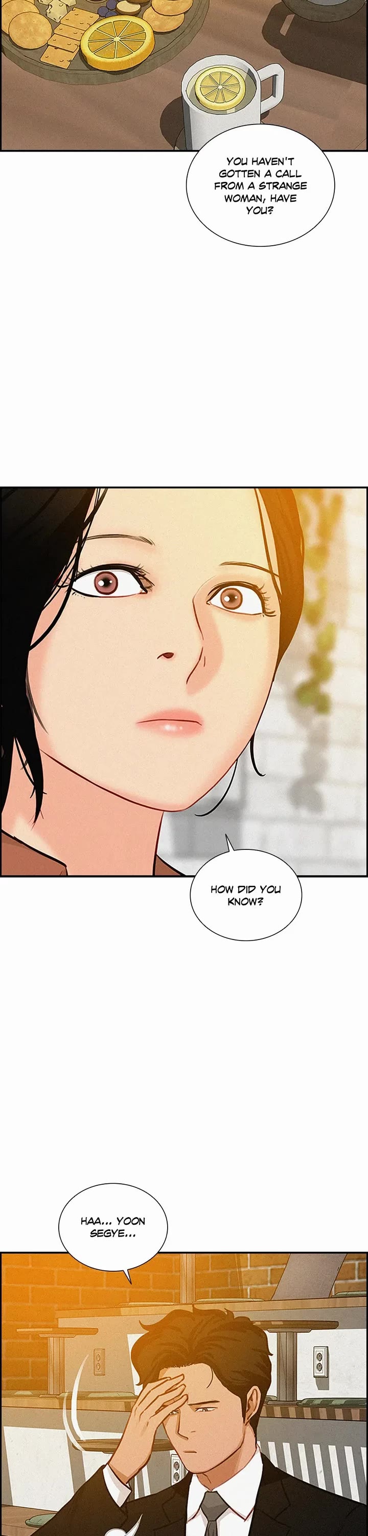 The Lord of Money Chapter 129 page 8 - Chapter 129
