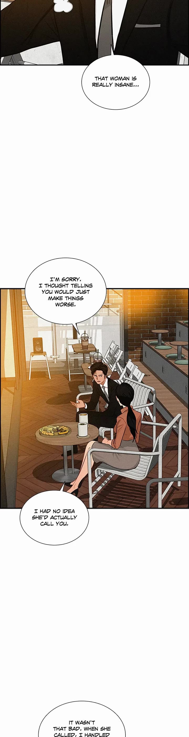 The Lord of Money Chapter 129 page 9 - Chapter 129