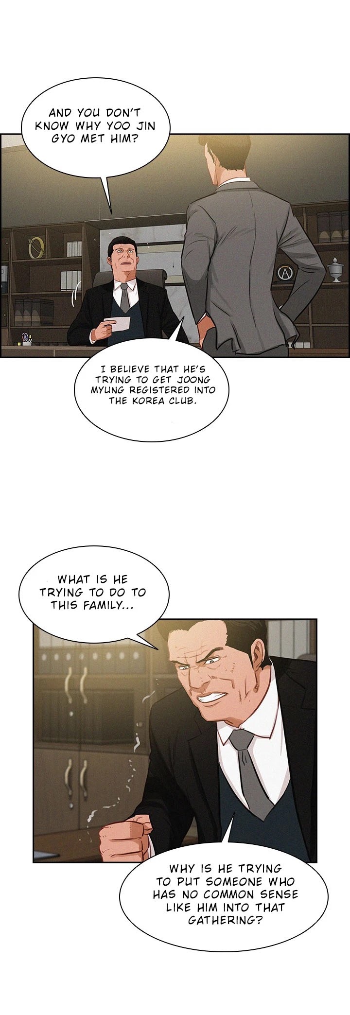 The Lord of Money Chapter 13 page 10 - Chapter 13