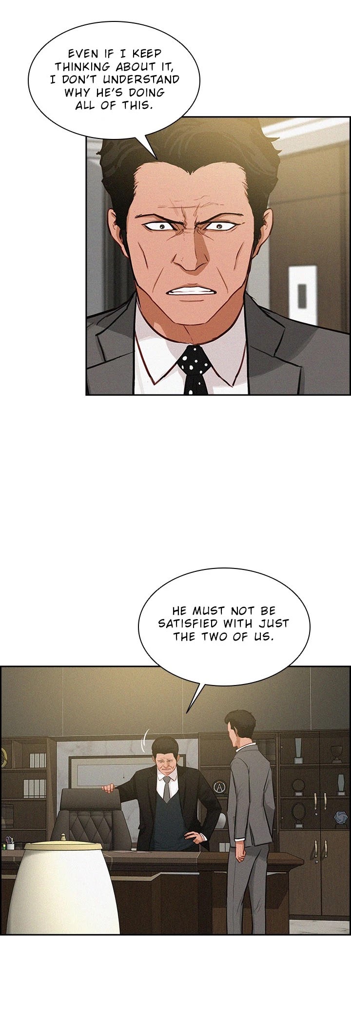 The Lord of Money Chapter 13 page 11 - Chapter 13