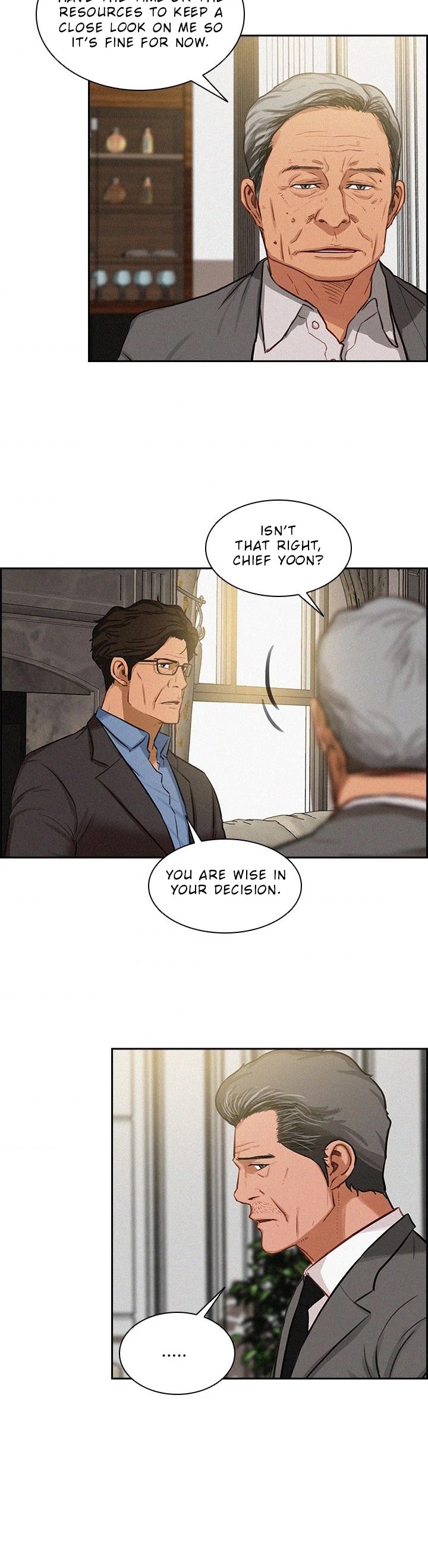 The Lord of Money Chapter 13 page 15 - Chapter 13