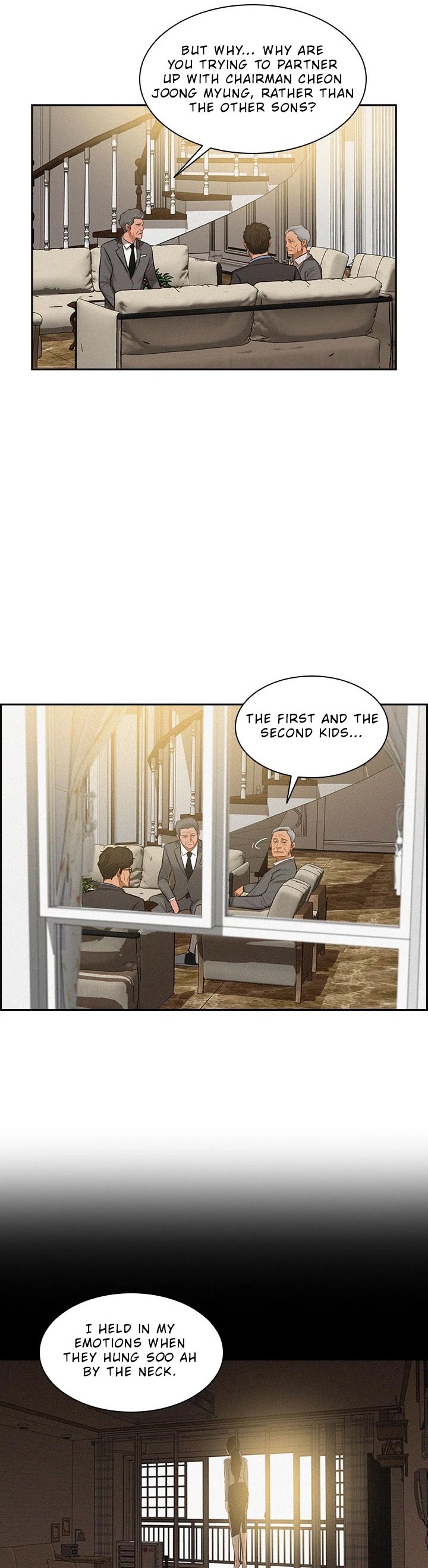 The Lord of Money Chapter 13 page 16 - Chapter 13