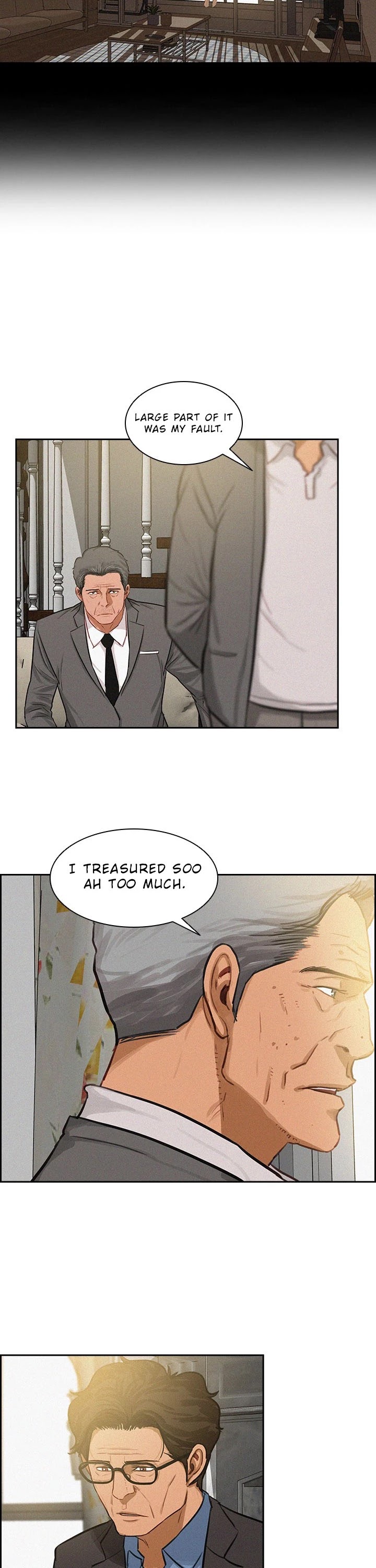 The Lord of Money Chapter 13 page 17 - Chapter 13