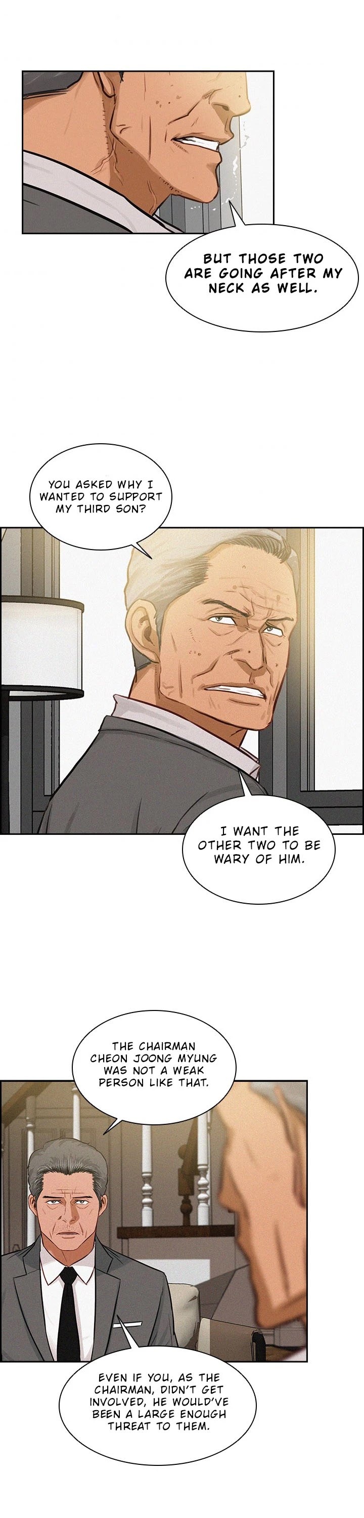 The Lord of Money Chapter 13 page 19 - Chapter 13
