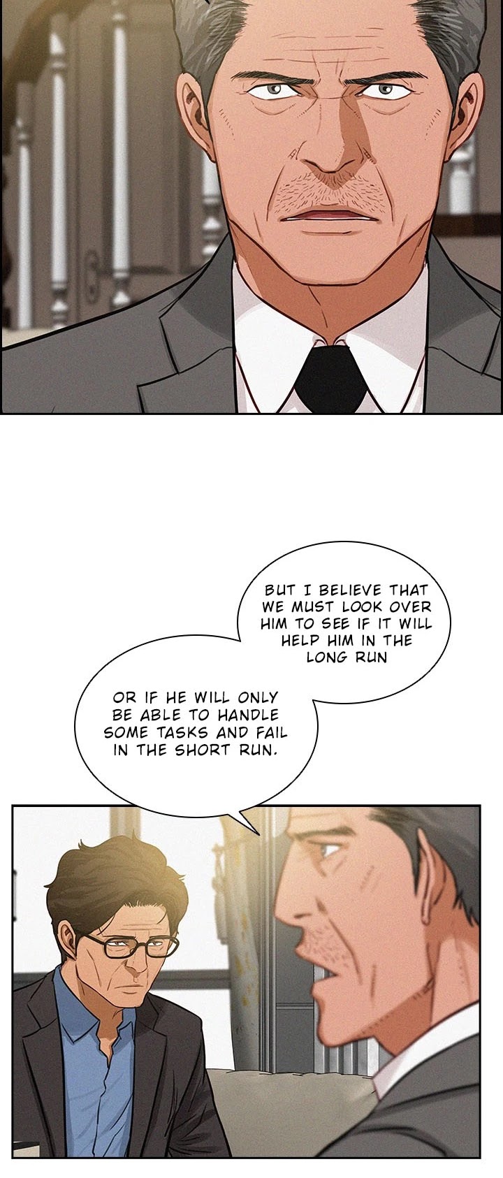 The Lord of Money Chapter 13 page 22 - Chapter 13