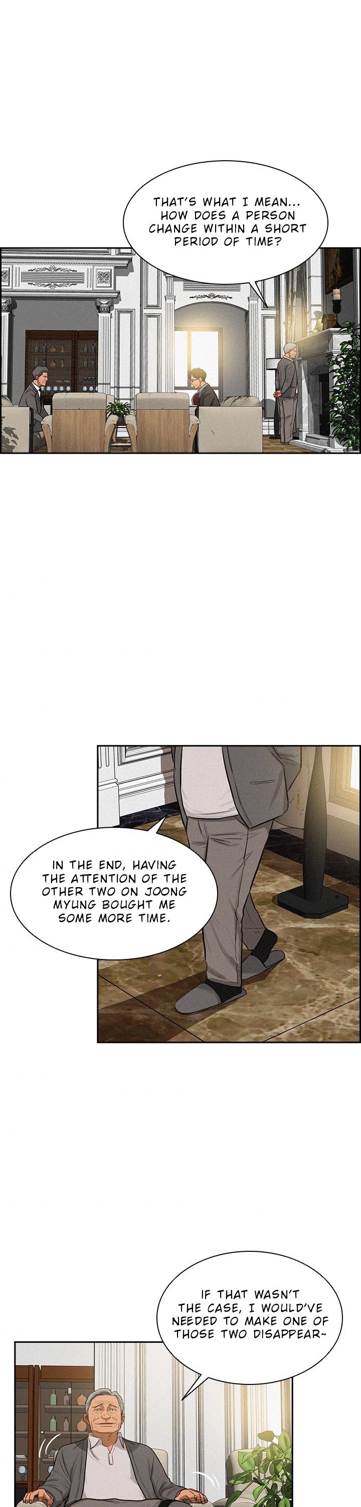 The Lord of Money Chapter 13 page 23 - Chapter 13
