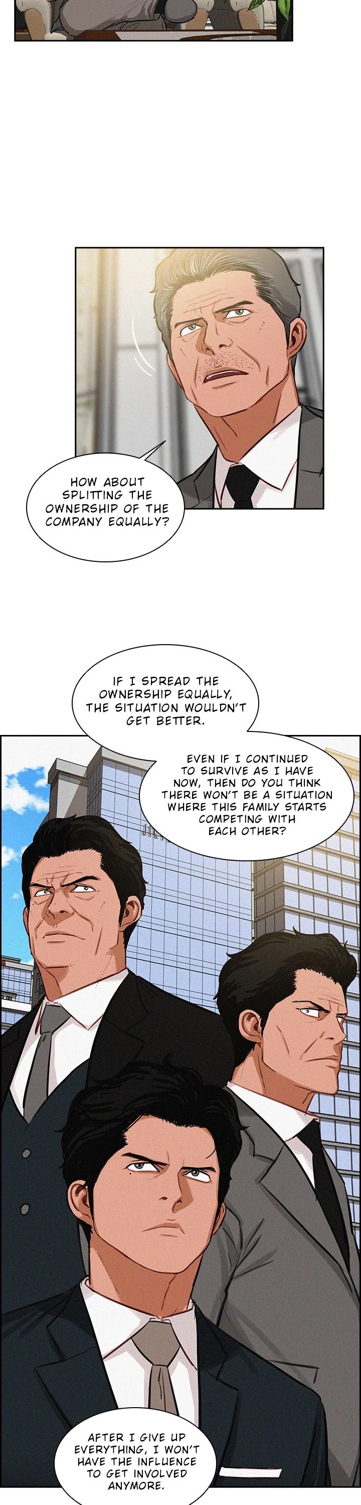 The Lord of Money Chapter 13 page 24 - Chapter 13