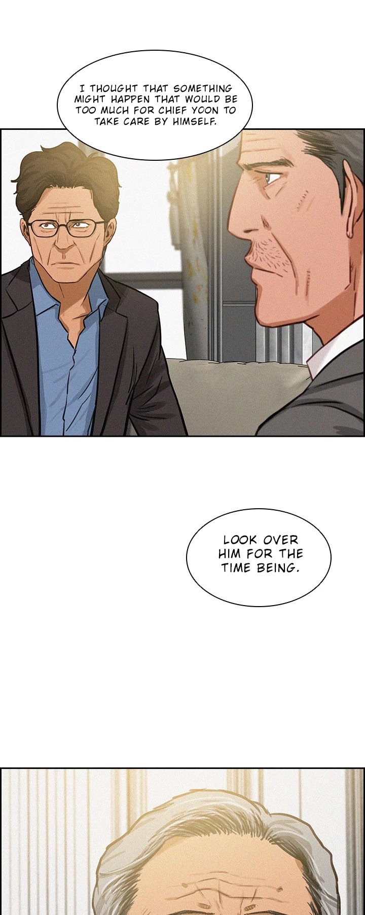 The Lord of Money Chapter 13 page 26 - Chapter 13
