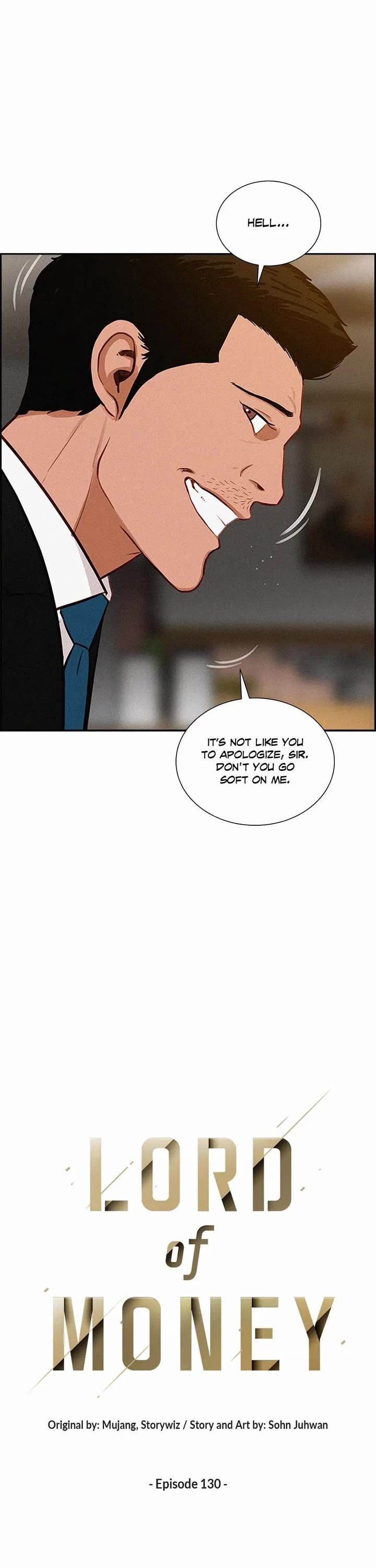 The Lord of Money Chapter 130 page 11 - Chapter 130