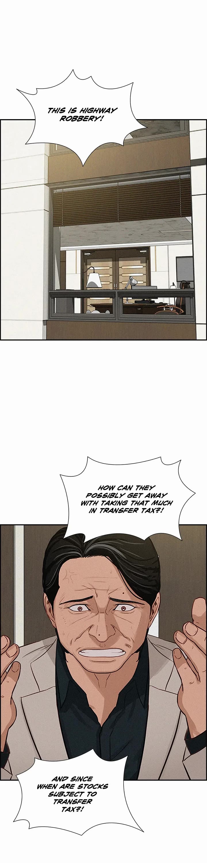 The Lord of Money Chapter 130 page 12 - Chapter 130