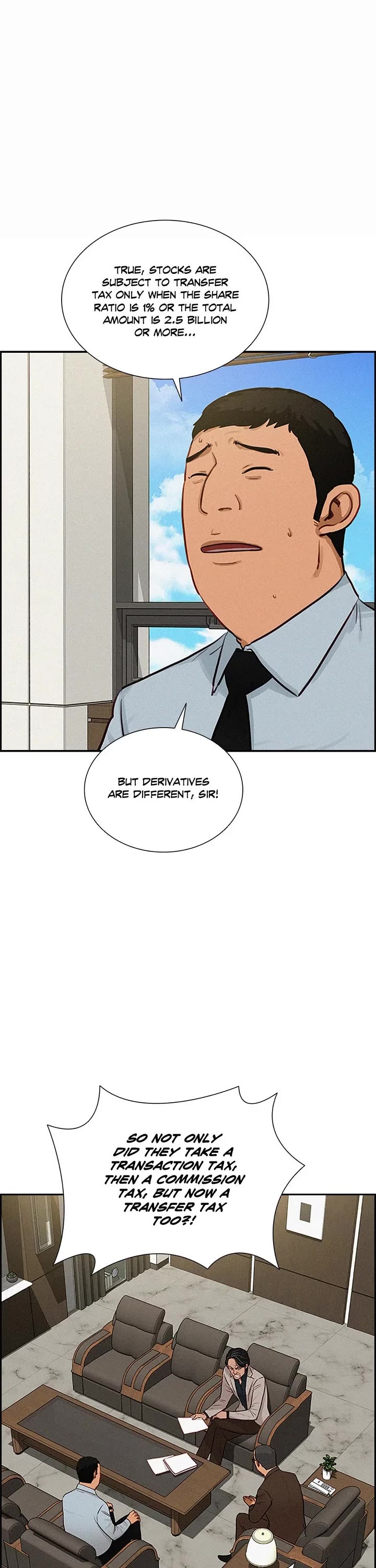 The Lord of Money Chapter 130 page 13 - Chapter 130