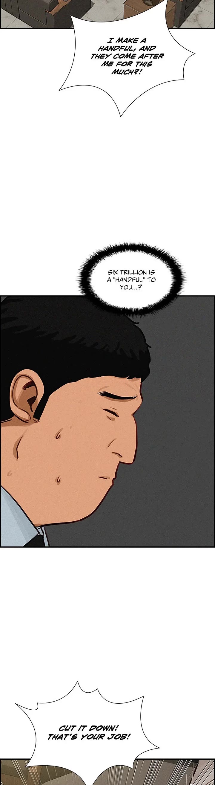 The Lord of Money Chapter 130 page 14 - Chapter 130
