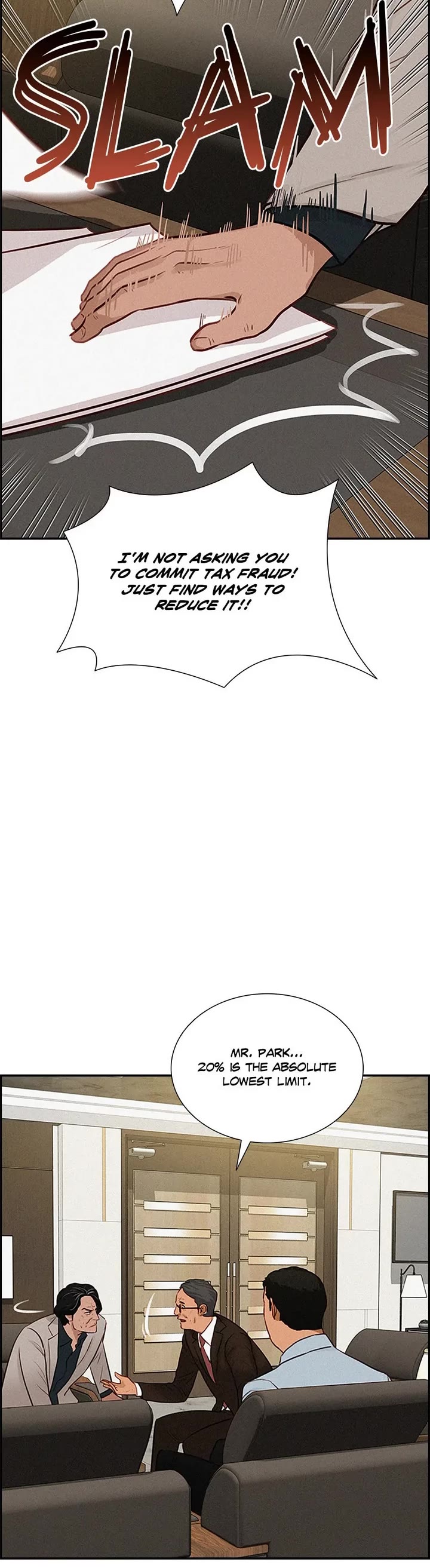 The Lord of Money Chapter 130 page 15 - Chapter 130