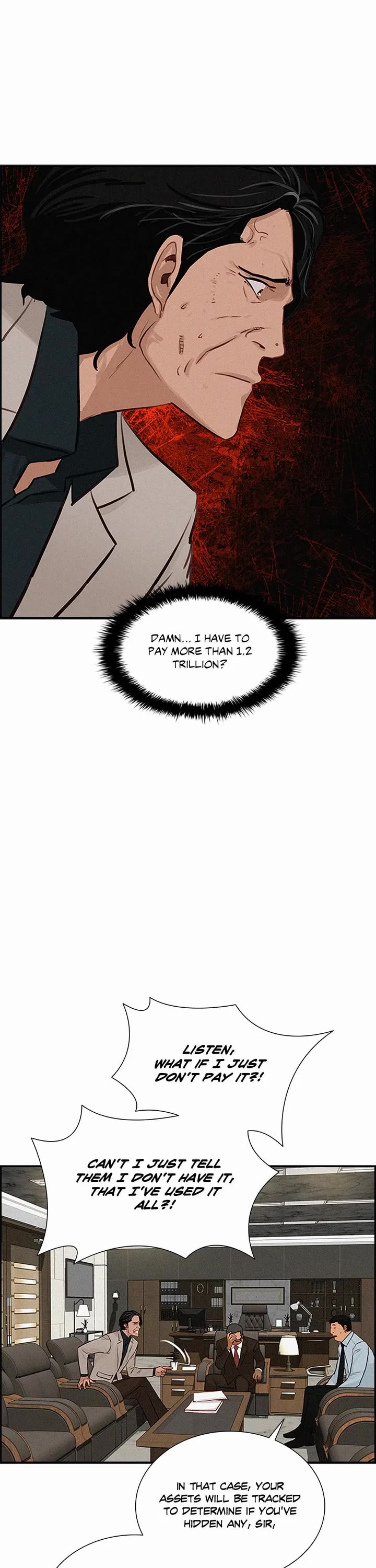 The Lord of Money Chapter 130 page 16 - Chapter 130