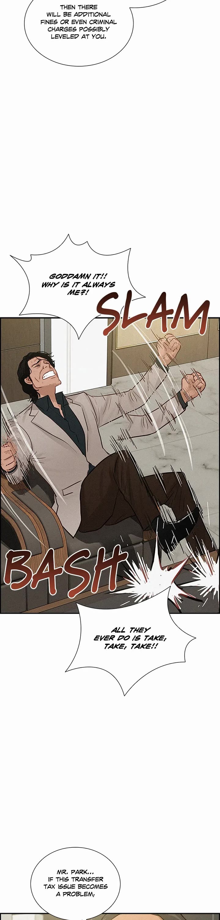 The Lord of Money Chapter 130 page 17 - Chapter 130