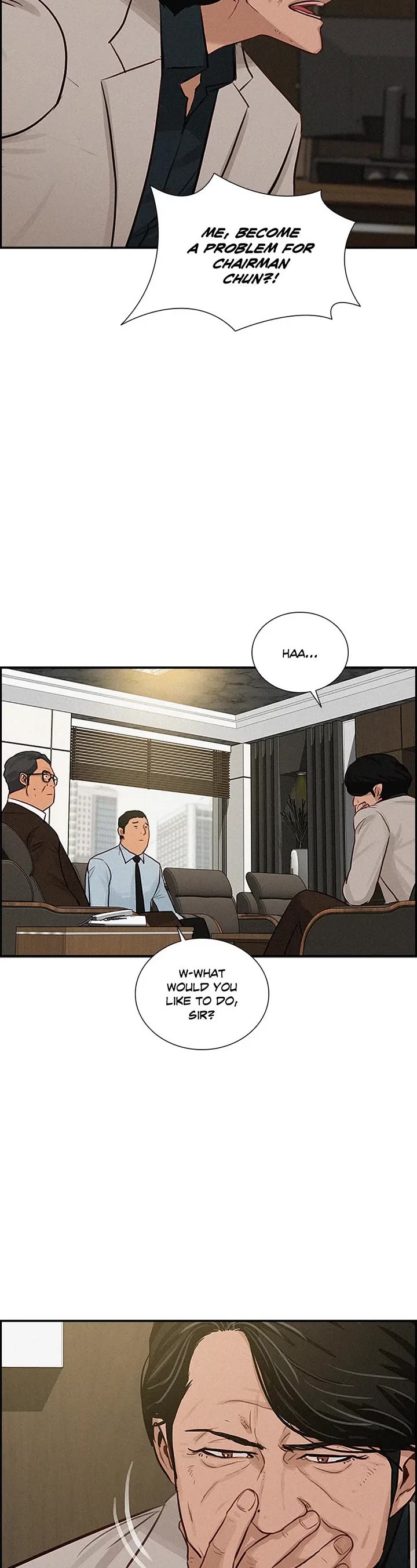 The Lord of Money Chapter 130 page 19 - Chapter 130
