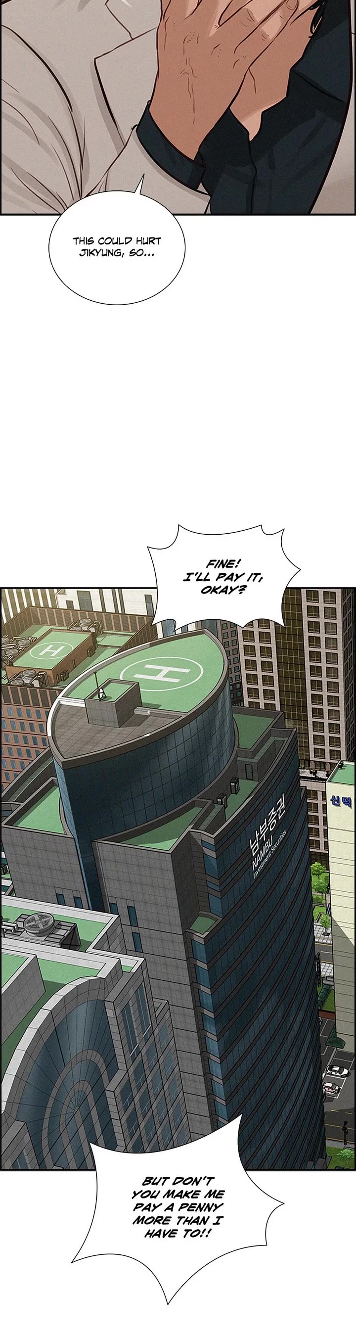 The Lord of Money Chapter 130 page 20 - Chapter 130