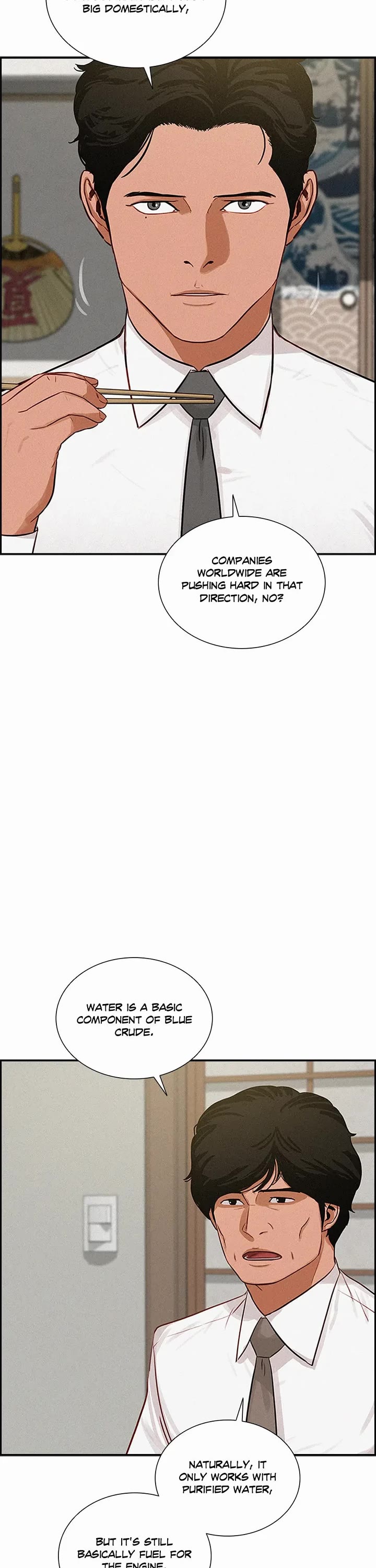 The Lord of Money Chapter 130 page 23 - Chapter 130
