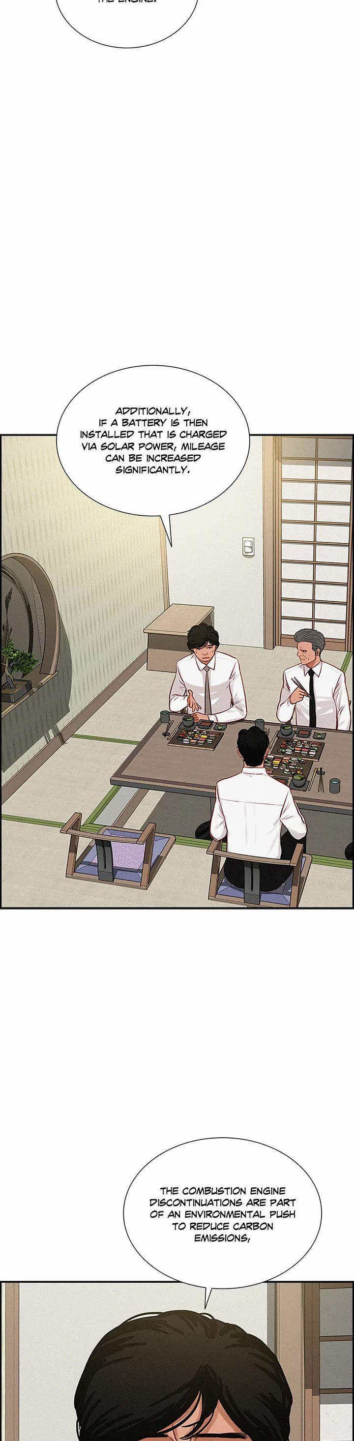 The Lord of Money Chapter 130 page 24 - Chapter 130