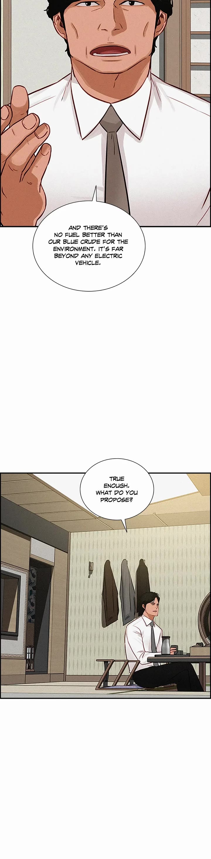 The Lord of Money Chapter 130 page 25 - Chapter 130