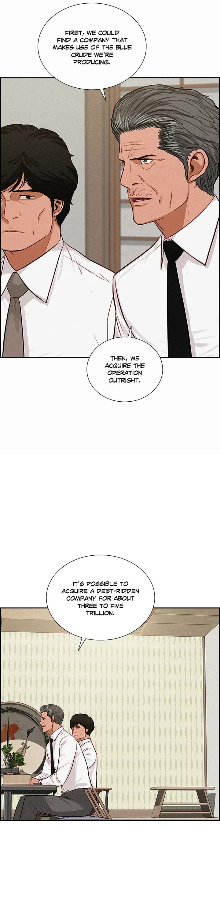 The Lord of Money Chapter 130 page 26 - Chapter 130