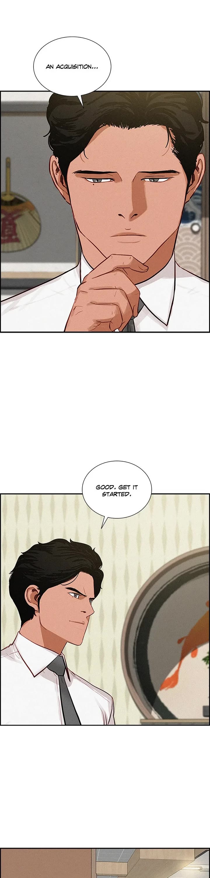 The Lord of Money Chapter 130 page 27 - Chapter 130
